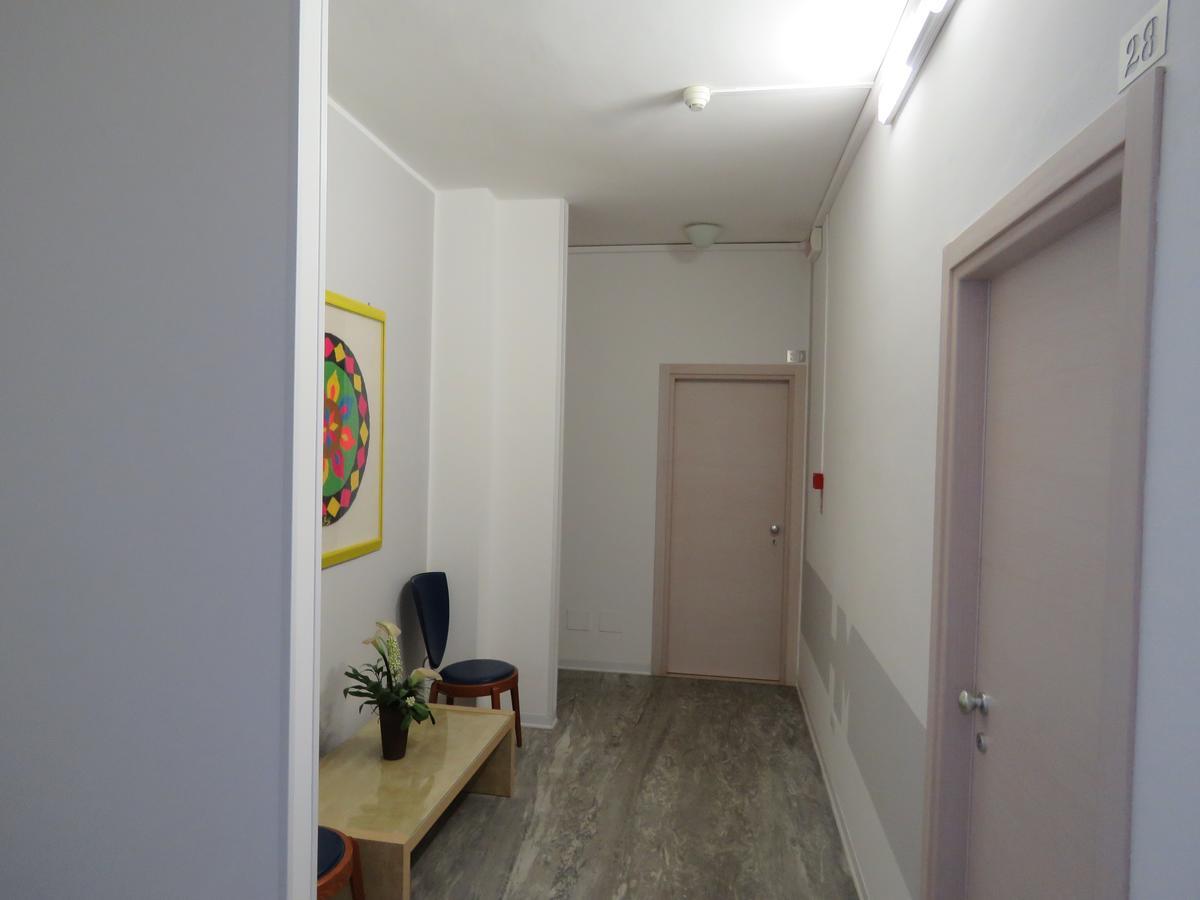 Hotel Marta Forlì Extérieur photo