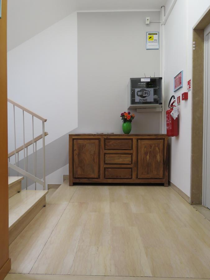 Hotel Marta Forlì Extérieur photo